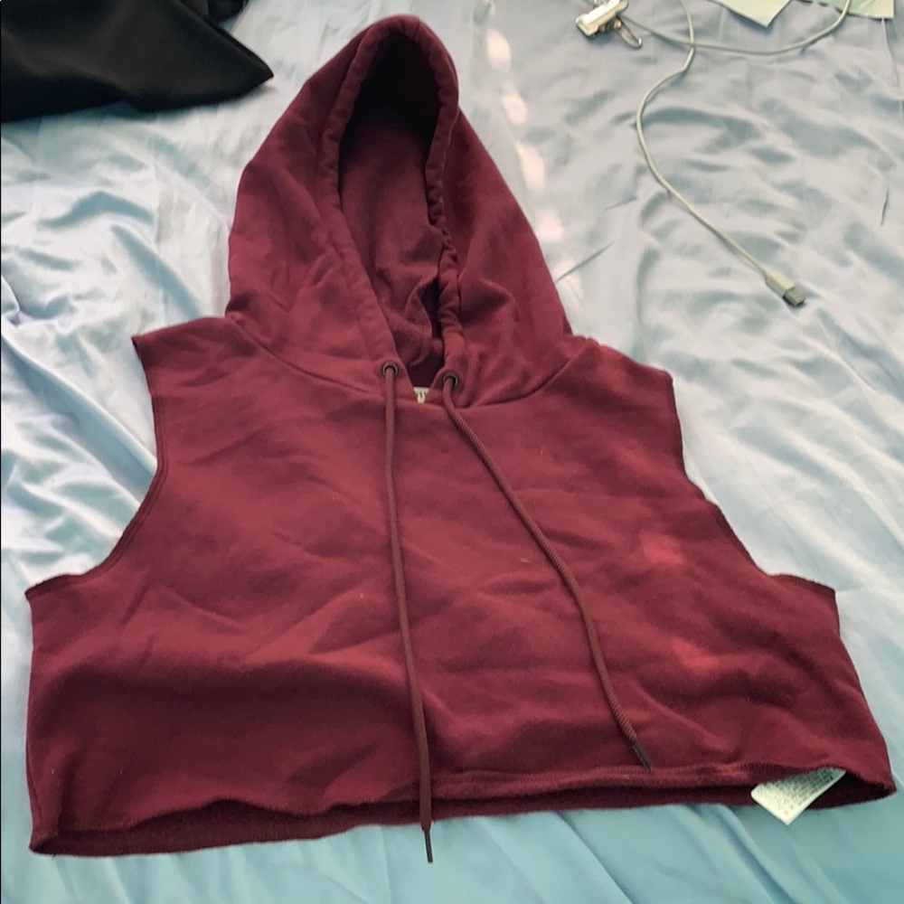 Sweat shirt